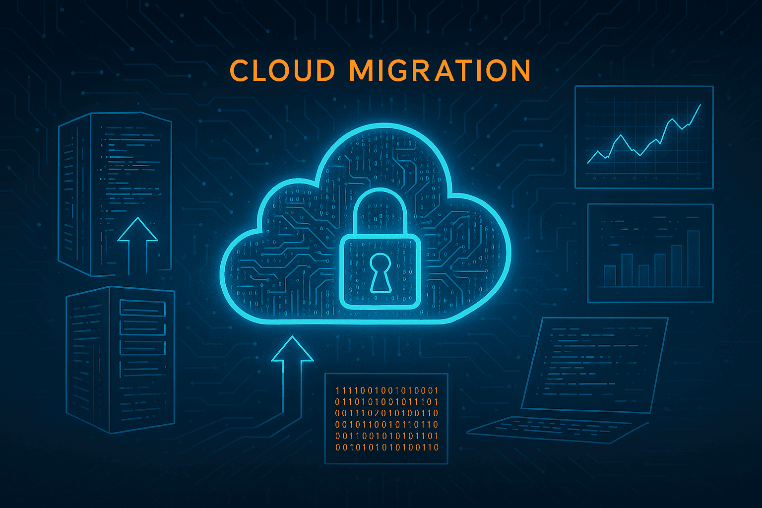 Cloud migration strategies guide